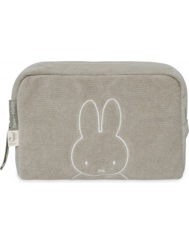 Jollein - Etui Badstof Miffy - Olive Green