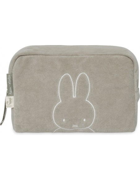Jollein - Etui Badstof Miffy - Olive Green