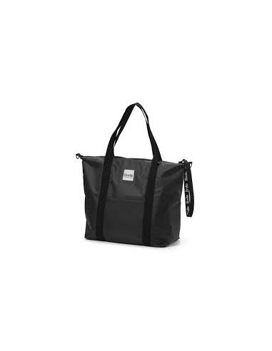 Luiertas Soft Shell Brilliant Black