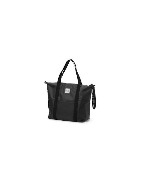 Luiertas Soft Shell Brilliant Black