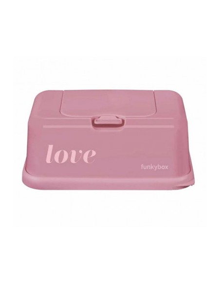 Funkybox - love roze