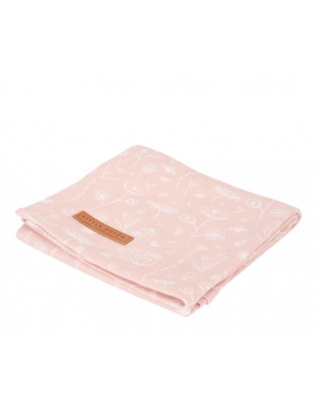 babydoekjes hoes pure pink