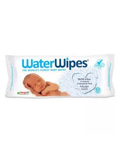 WaterWipes 60st