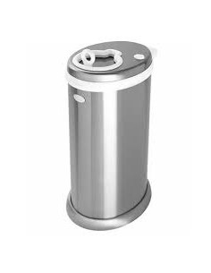 Luieremmer Stainless steel