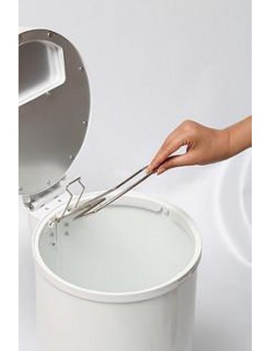 DiaperPail - Luieremmer - Wit