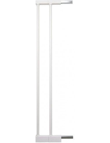 Babydan - Verlangstuk 14cm (2x7) - Wit