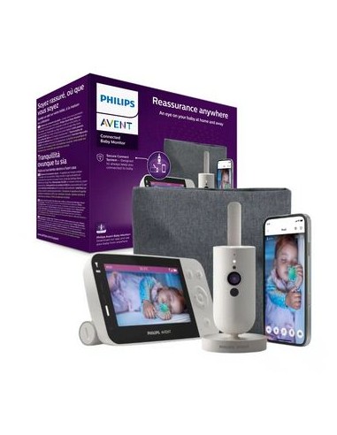 Philips AVENT Videofoon Ouder + Wifi