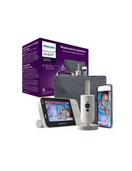 Philips AVENT Videofoon Ouder + Wifi