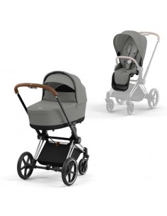 Cybex Priam Chrome frame - Mirage Grey
