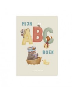 Little Dutch - Kinderboek Mijn ABC boek