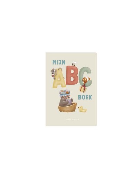 Little Dutch - Kinderboek Mijn ABC boek