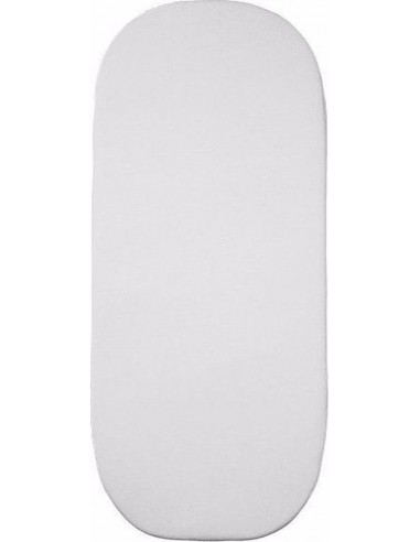 Joolz Essentials fitted sheet  natural white