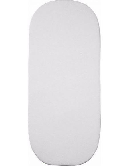 Joolz Essentials fitted sheet  natural white