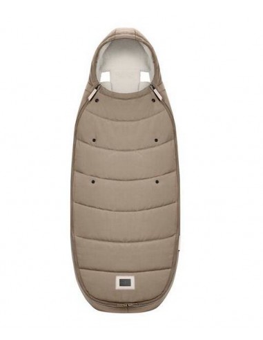 CYBEX - Voetenzak platinum Cosy beige
