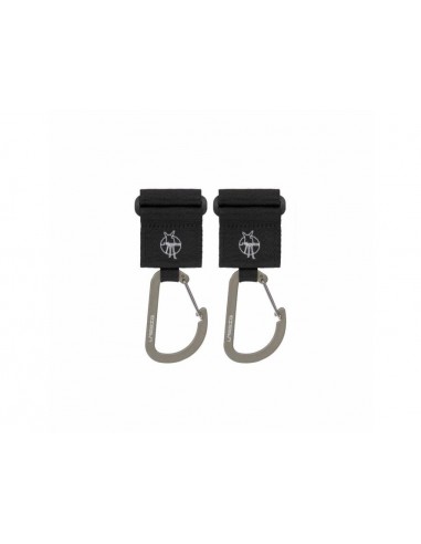 Lassig - Tassen Haken Lassig Buggy 2st. Black