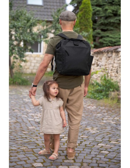 Lässig Greenlabel Goldie Up Backpack - black