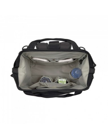 Lässig Greenlabel Goldie Up Backpack - black