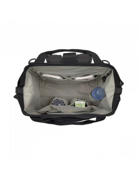 Lässig Greenlabel Goldie Up Backpack - black