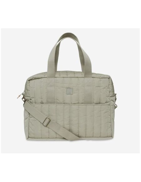 Luiertas Puffed Moos - Olive Green