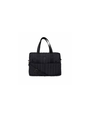 Luiertas Puffed Moos - Black