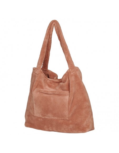 Koeka - Mom bag Teddy Malmo - Soft earth