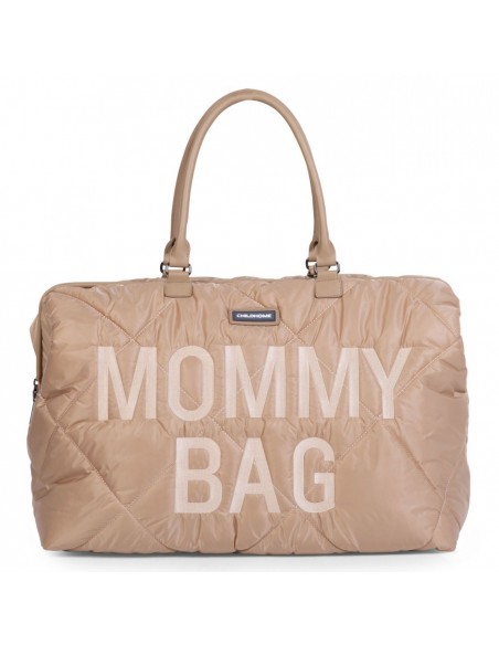 Mommy bag verzorginstas - Beige
