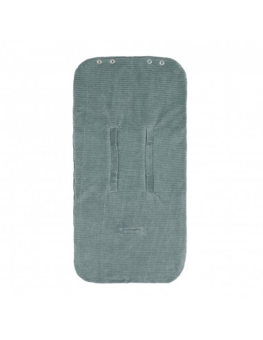 Footmuff car seat 0+ sense - Sea green