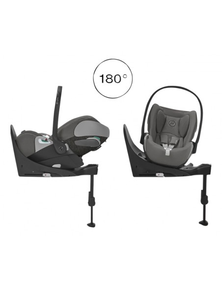 Cybex Cloud T i-Size - Mirage grey
