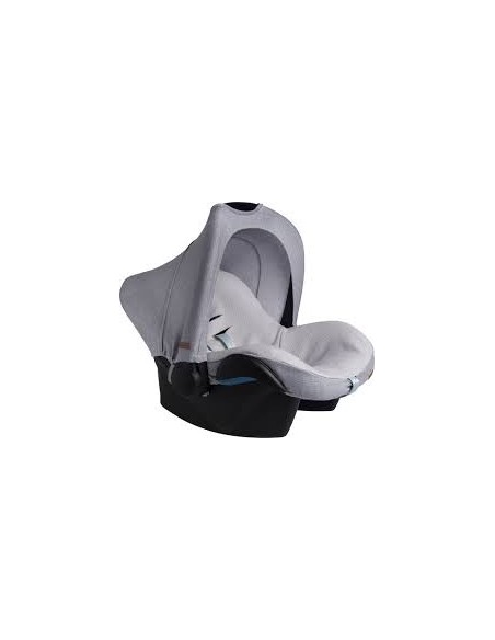 Kap Maxi-Cosi 0+ Sparkle zilvergrijs mêlee