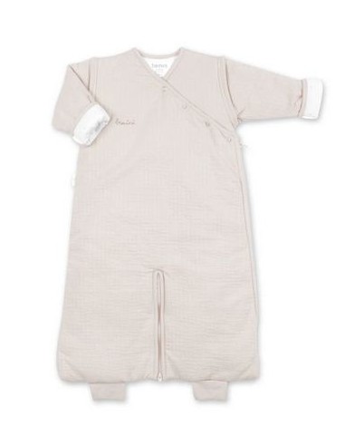 MAGIC BAG 4-12m Beige PADY QUILTED JERSEY tog 1.5