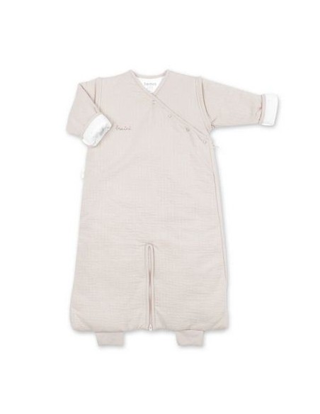 MAGIC BAG 4-12m Beige PADY QUILTED JERSEY tog 1.5