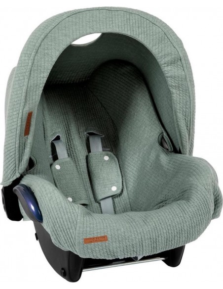 kap autostoeltje 0+ pure mint