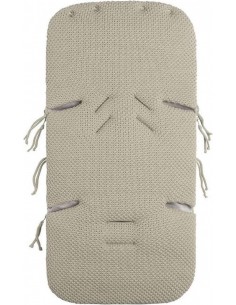 Voetenzak autostoel 0+ Flavor Olive 2