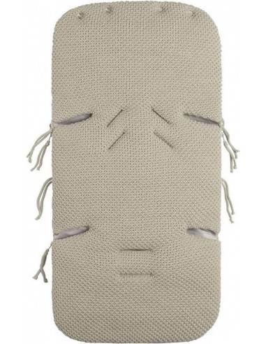 Voetenzak autostoel 0+ Flavor Olive