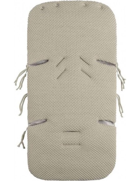 Voetenzak autostoel 0+ Flavor Olive