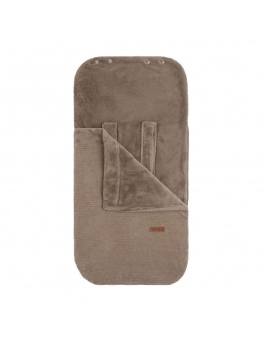 Baby's only - Voetenzak autostoel 0+ Sense - Clay