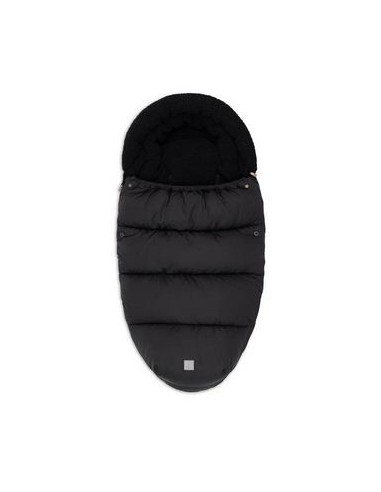 Voetenzak buggy/kinderwagen Black