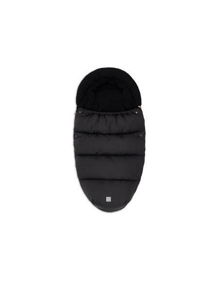 Voetenzak buggy/kinderwagen Black
