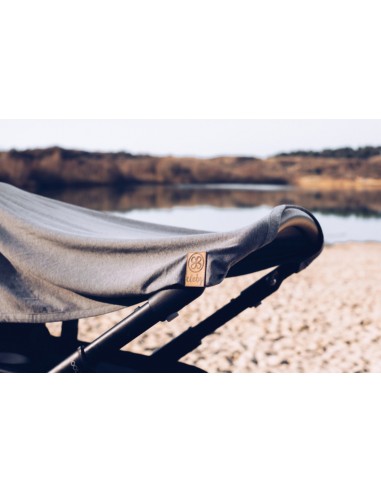 Cloby - Beschermdoek UPF 50+ - Sand beach 95x73