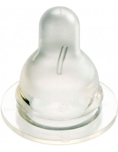 Difrax Flessenspeen Natural Small 2st