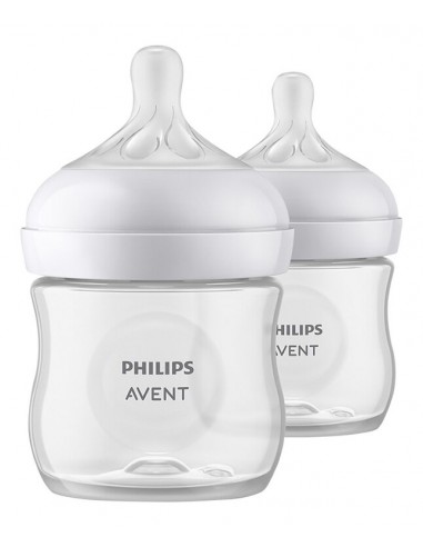 Avent - Natural 3.0 zuigfles 125 ml Duo