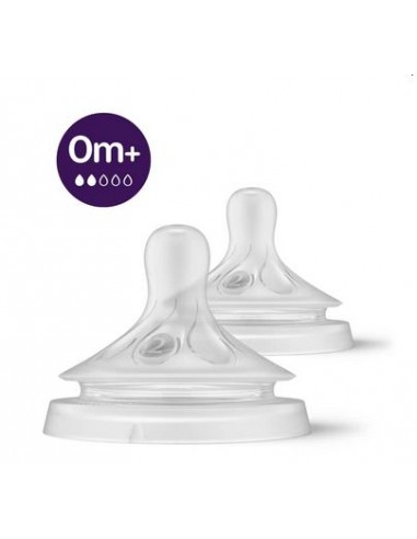 Avent - Natural 3.0 zuigspeen 0m+ -T2