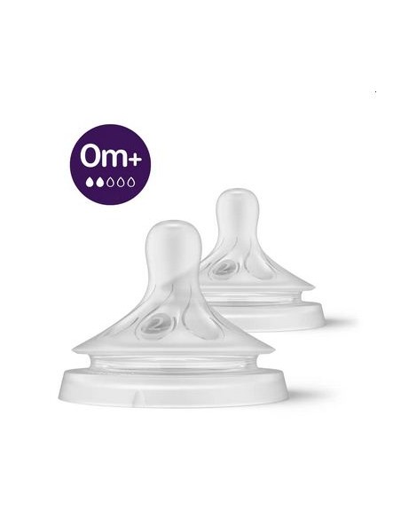Avent - Natural 3.0 zuigspeen 0m+ -T2