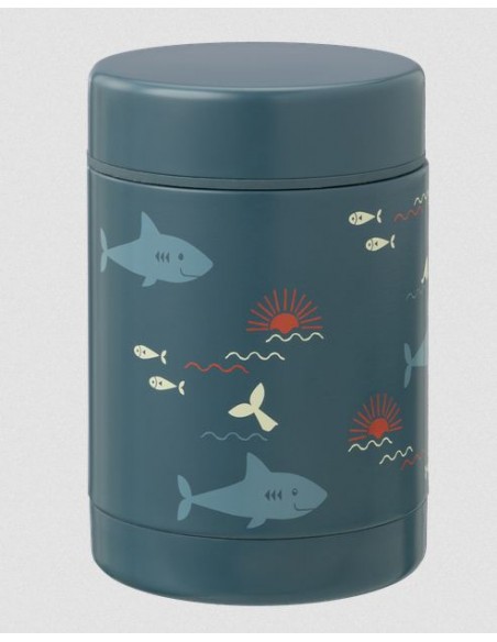 Fresk Thermische Food Jar 300ml  Shark