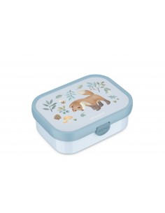 Mepal Little Dutch Lunchbox Campus - Forest Friends