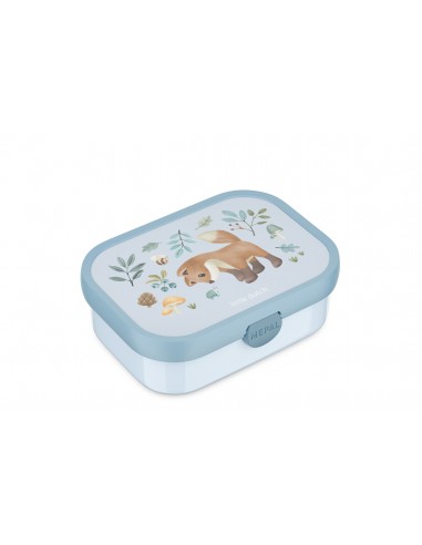 Mepal Little Dutch Lunchbox Campus - Forest Friends