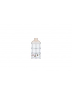 Mepal Little Dutch Melkpoedertoren Mepal Mio 3-delig - Sunshine & Rain