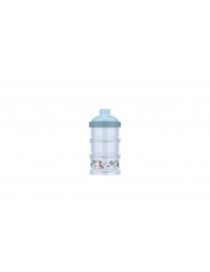 Mepal Little Dutch Melkpoedertoren Mepal Mio 3-delig - Forest Friends