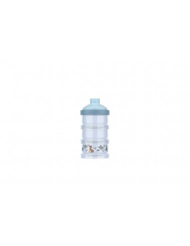 Mepal Little Dutch Melkpoedertoren Mepal Mio 3-delig - Forest Friends