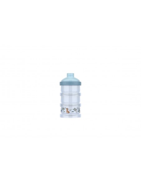 Mepal Little Dutch Melkpoedertoren Mepal Mio 3-delig - Forest Friends